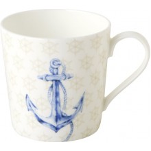 Чаша Mug 350мл Anchor екрю